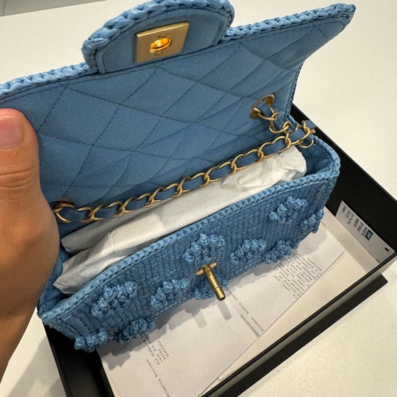 Brand New Chanel Mini Flap bag - Picture 6 of 9